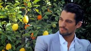 David Gandy on Fashion, Fame & Fortune