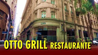 Restaurante Otto Grill da Tijuca para o Centro do Rio de Janeiro