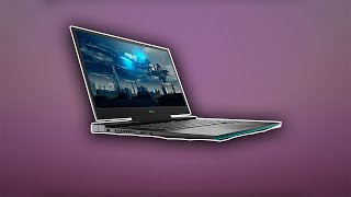 #dell #dellg7 #dellgaminglaptop THE NEW DELL G7 300Hz 15" (2020)