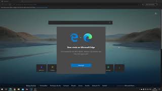 Instalação novo Microsoft Edge Chromium em 3 minutos