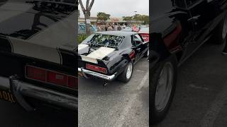 Beautiful Camaro 🔥🔥🔥 #short #shorts #shortvideo #camaro #carsandcoffee