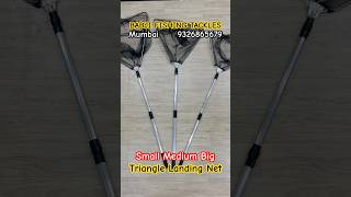 LANDING NET BABJI FISHING TACKLES MUMBAI 9326865679 #fishing #fishingtrip #viral #seafishing #sea