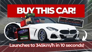 [EN] NO DOUBT, THIS IS THE BEST CAR WITH INTERIOR IN CDID V1.9! - BMW Z4 M40I