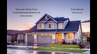 Modansky Homes Team