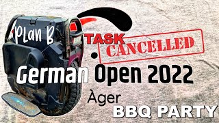 GERMAN OPEN 2022 - DAY OFF + BBQ Party feat. aqueenDJ