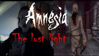 Amnesia Custom Story: the lost light part 2