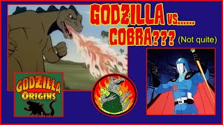 Godzilla vs.....Cobra???