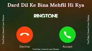 New Ringtone 2023 || O Bedardeya Yaar Bedardeya Ringtone|| Arijit Singh Ringtone|| Jawed Love Status