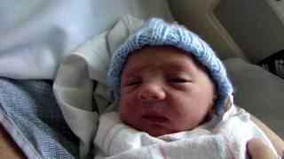 Braxton Bemo Birth Video