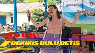 LAGU DAYAK IBAN BEKIKIS BULU BETIS