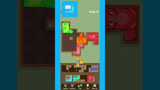 puzzle cats #catgame #gaming #games #puzzlecats #puzzlecatsgame #gameplay