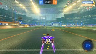 Rocket League - Nice action