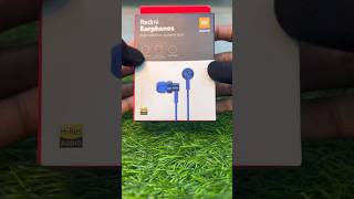 Redmi Earphones Unboxing || #trending #redmi