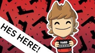 I got my Tord Youtooz!