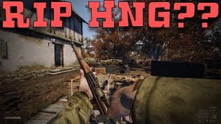 Will HnG Survive? ~ Mass Spread of WWII FPS