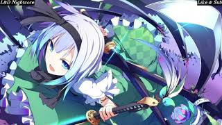 Nightcore - Crossing Field (SAO)