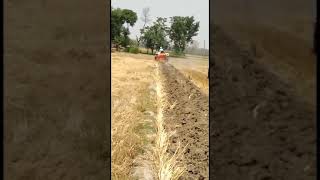 Farmtrac 6060 with 3 MB plough // 🙏🏻please subscribe ਖੇਤੀਬਾੜੀ ਦੇ ਸੰਦ