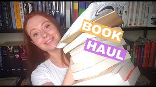 Red, White & Royal Blue, Wicked Saints + more ll APRIL BOOK HAUL