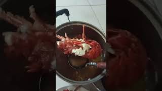 MUKBANG LOBSTER