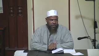 Shaykh Abu Usamah At-Thahabi - Kitaab At Tawheed 46