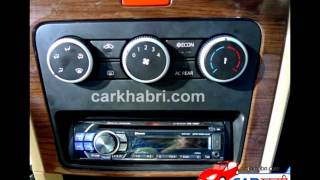 Test drive of "NEW TATA SAFARI"