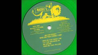 ReGGae Music 814 - Milton Henry - Let The Sun Shine In [Wackie's]