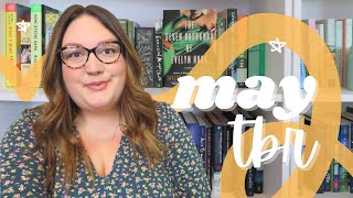 MAY TBR | SOOOO MANY ARCS!