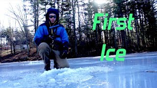 FIRST ICE 2018 - New Hampshire