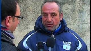 Le interviste del dopo gara Ribera - Mazara 1-0