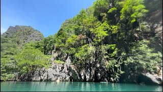 Secret Lagoon in Coron Island