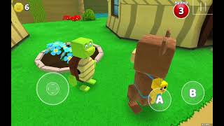 SUPER BEAR ADVENTURE | BERMAIN GAME TERBARU SUPER BEAR ADVENTURE