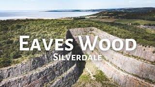 Eaves Wood Walk, Silverdale. STUNNING location!