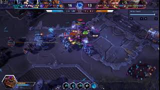 Gold HL HOTS - Rehgar Feeding