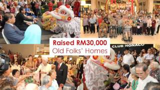 Charity At Heart –Pavilion KL’s CSR initiatives over the years