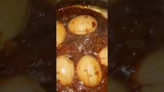 #Egg curry #egg recipe #చపాతీ విత్ ఎగ్స్  కూర  #egg #food #cooking #youtubeshorts #nonvegrecipe