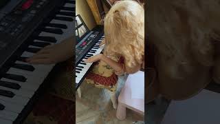 keyboard musical #short