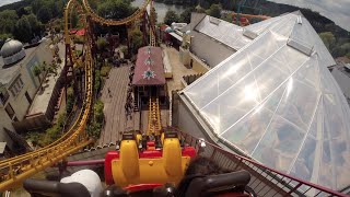 Walibi Theme Park 2014