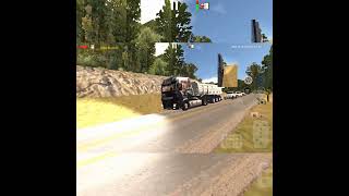 World truck driving simulator