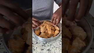 Coxinha de frango