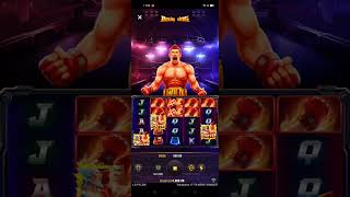 Boxing king big win