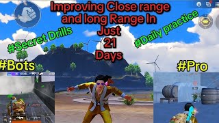 How to Improve Close Range Fights in BGMI & PUBG Mobile | Close Range Tips and Tricks.