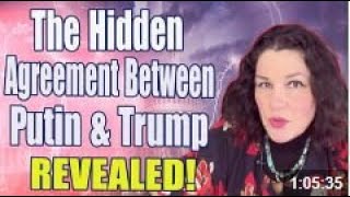 Tarot by Janine: The Hidden Agreement Between Putin & Trump REVEALED!