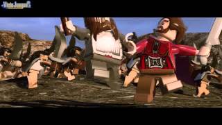 LEGO El Hobbit - Buddy Up [Español] [720p]