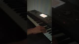 اجرای کوتاه دلی نوازی 🖤🎹