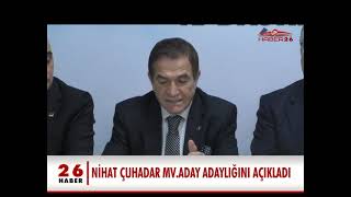 NİHAT ÇUHADAR