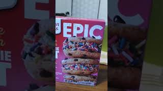 Anyone use Duncan Hines Epic Cookie Dough Cookie Kit.