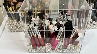 How To Organize Makeup Dust Free #makeuporganizer #banglavlog #makeuplover