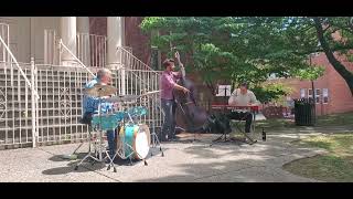 Karl Latham Jazz Trio Saturday, July 30, 2022