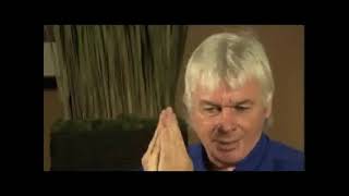 David Icke. (The Reptilian Manipulation of Humanity).