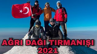 Türkiye'nin Çatısı Ağrı Dağı Tırmanışı